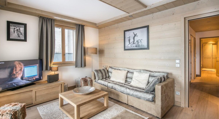Chalet La Terrasse, Courchevel 1650 ski chalet, image 2